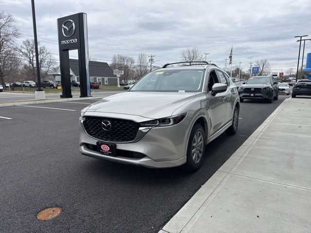 Used 2025 MAZDA CX-5 AWD 2.5 S image 6