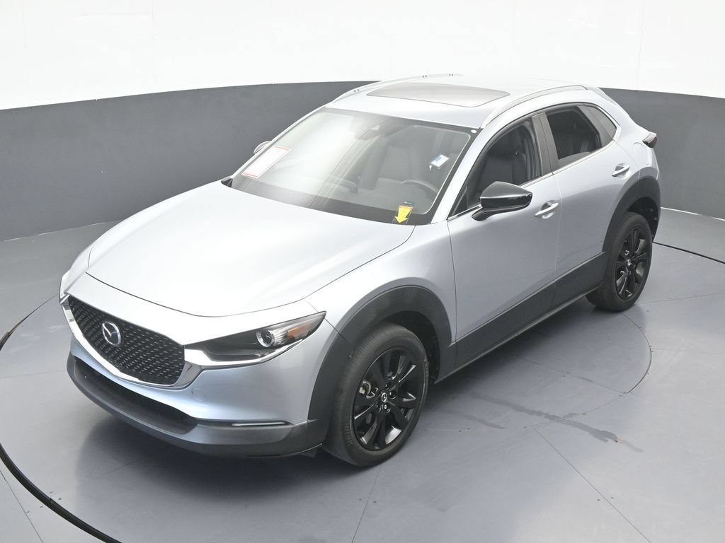 Used 2021 MAZDA CX-30 AWD 2.5 Turbo S image 45