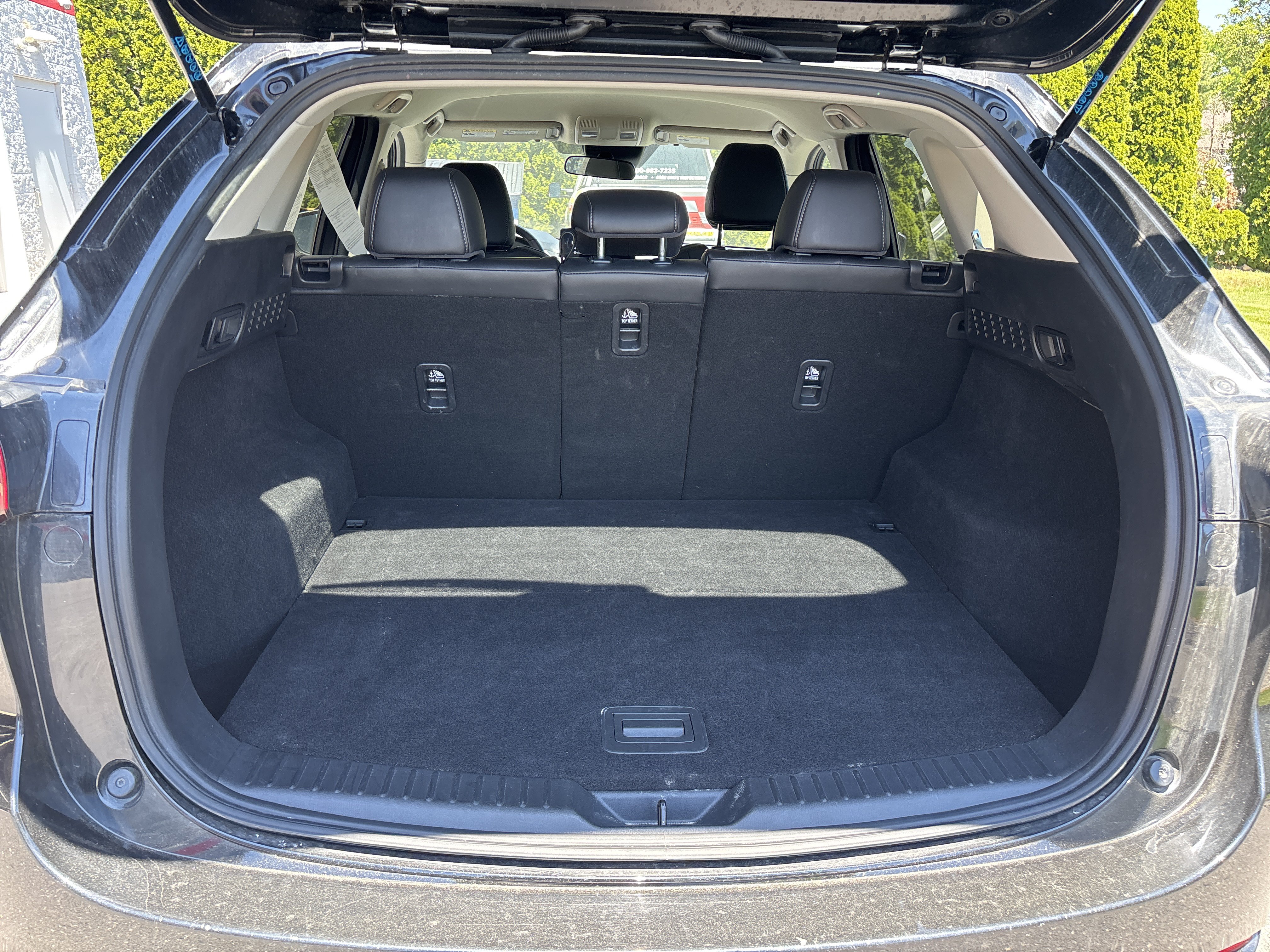 Used 2025 MAZDA CX-5 AWD 2.5 S w/ Select Package video 5