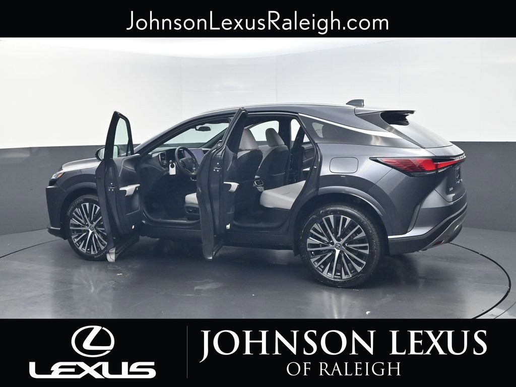 New 2026 Lexus RX 350 Premium Plus image 38