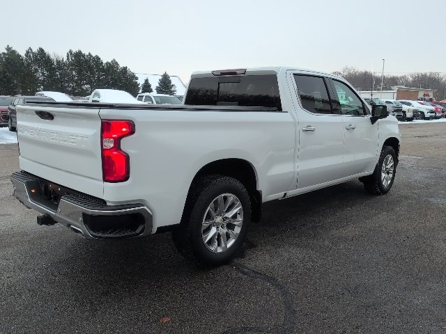 Used 2020 Chevrolet Silverado 1500 LTZ w/ LTZ Convenience Package image 9