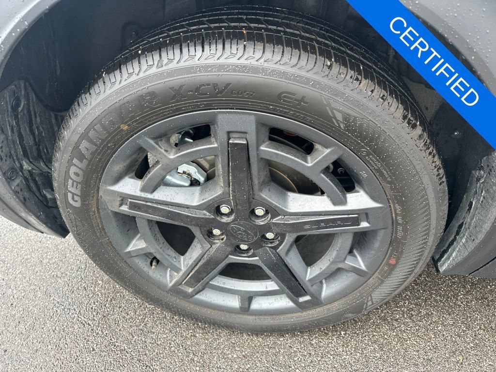 Certified 2026 Subaru Uncharted AWD w/ Protection Package image 36