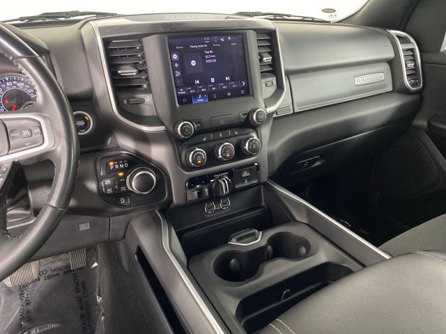 Used 2023 RAM 1500 Big Horn w/ Trailer Tow Group AWD/4WD image 29