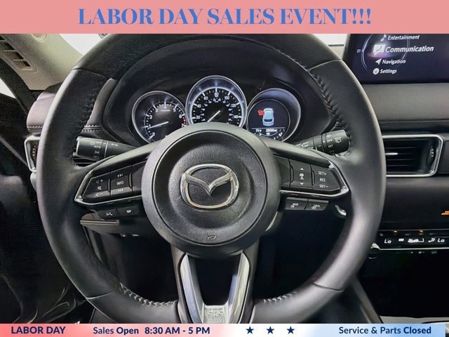 Used 2024 MAZDA CX-5 AWD 2.5 S w/ Select Package image 11