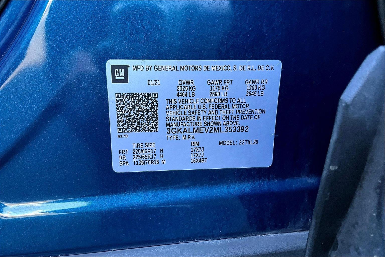 Used 2021 GMC Terrain SLE w/ Driver Convenience Package image 20