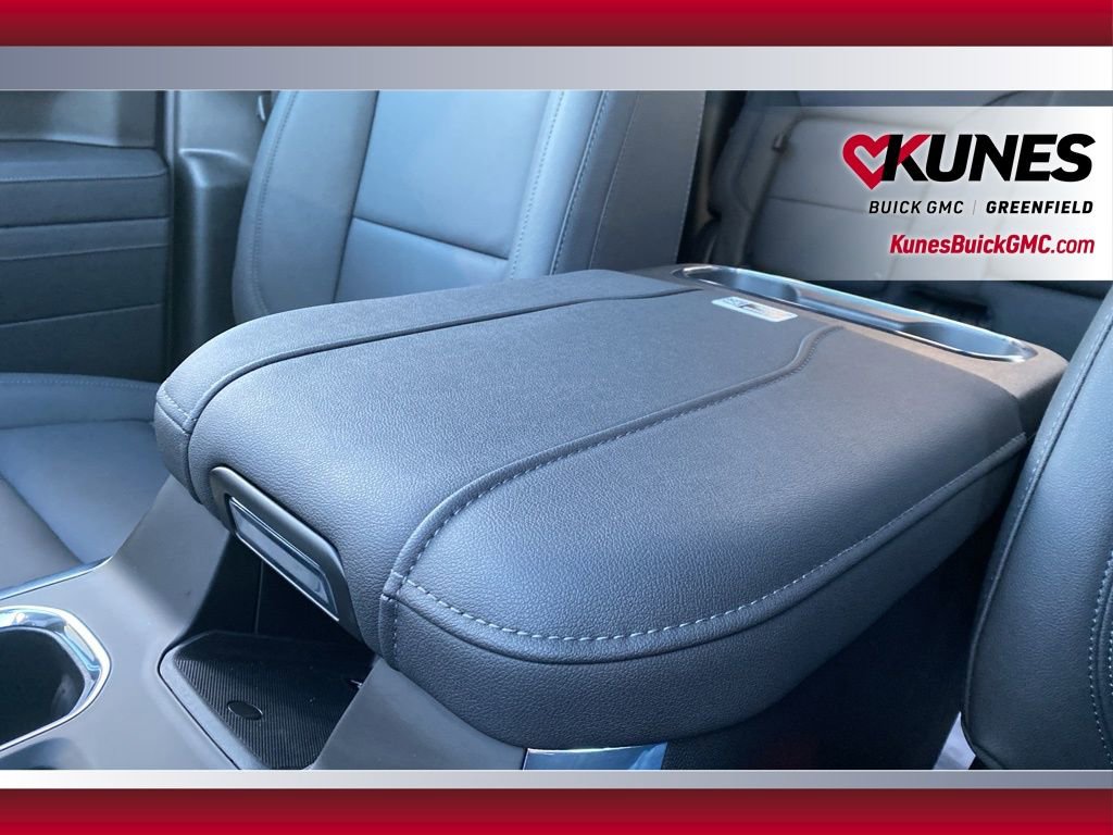 New 2026 GMC Sierra 1500 Elevation w/ Elevation Premium Package image 28