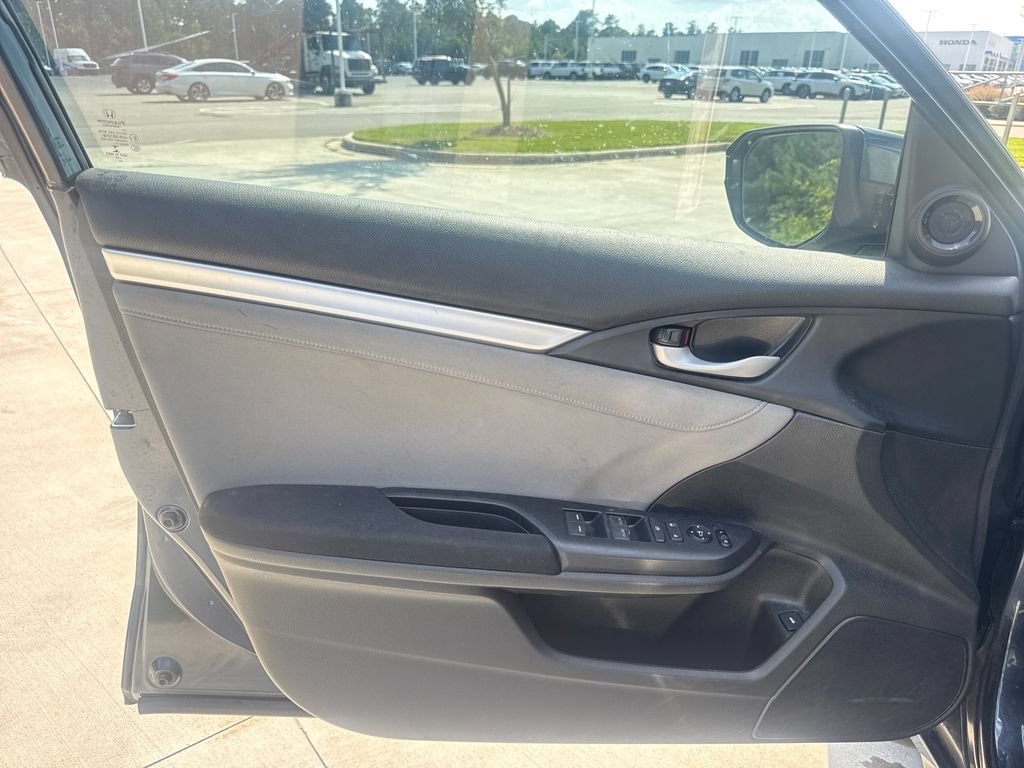 Certified 2017 Honda Civic EX image 14
