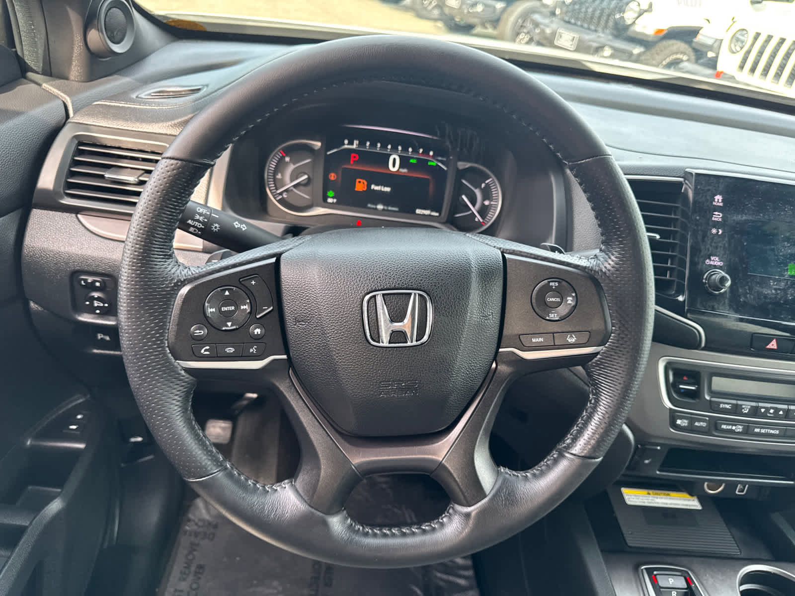 Used 2023 Honda Passport EX-L image 16