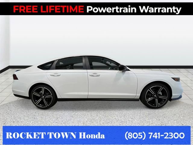 New 2026 Honda Accord Sport image 8