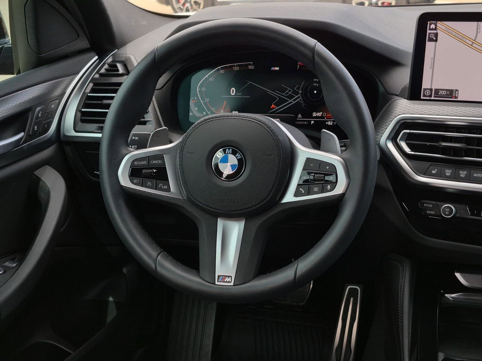 Certified 2025 BMW X4 xDrive30i AWD/4WD image 19