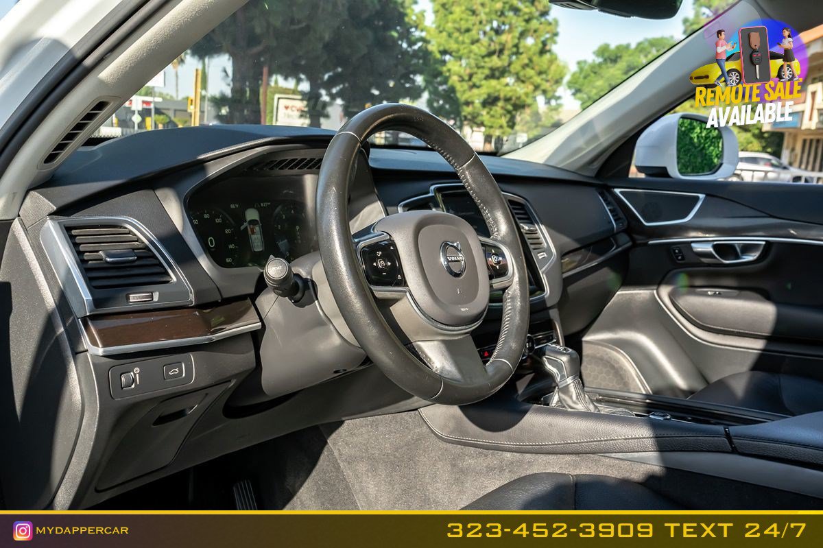 Used 2019 Volvo XC90 T6 Momentum w/ Protection Package AWD/4WD image 10