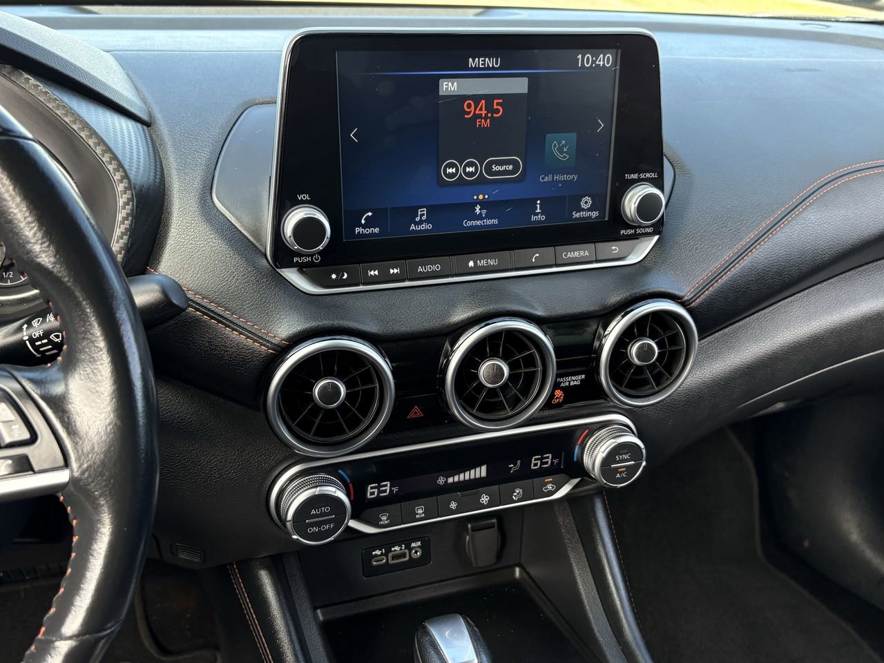 Used 2022 Nissan Sentra SR image 20