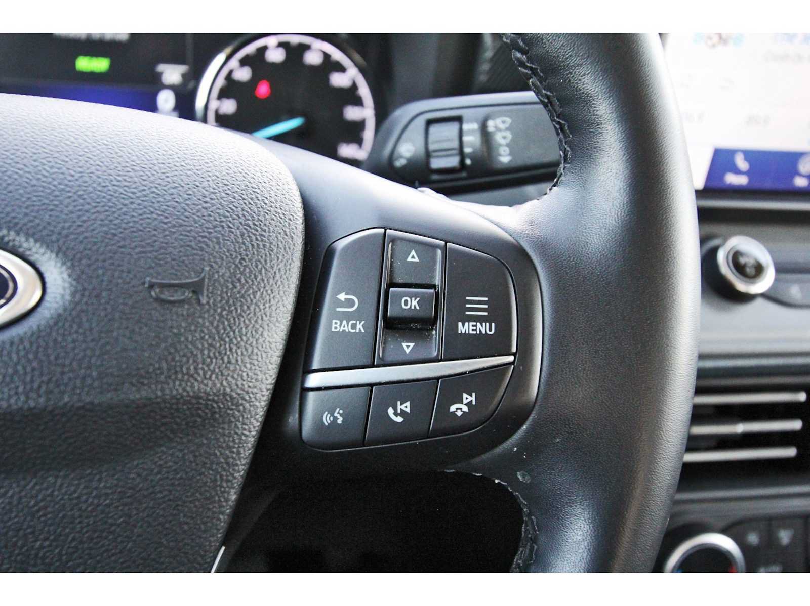 Used 2024 Ford Maverick Lariat w/ Black Appearance Package FWD image 16