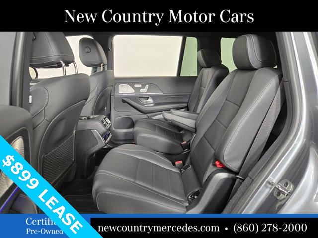 Certified 2025 Mercedes-Benz GLS 450 4MATIC image 20
