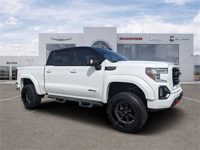 Used 2021 GMC Sierra 1500 AT4 w/ AT4 Value Package image 2
