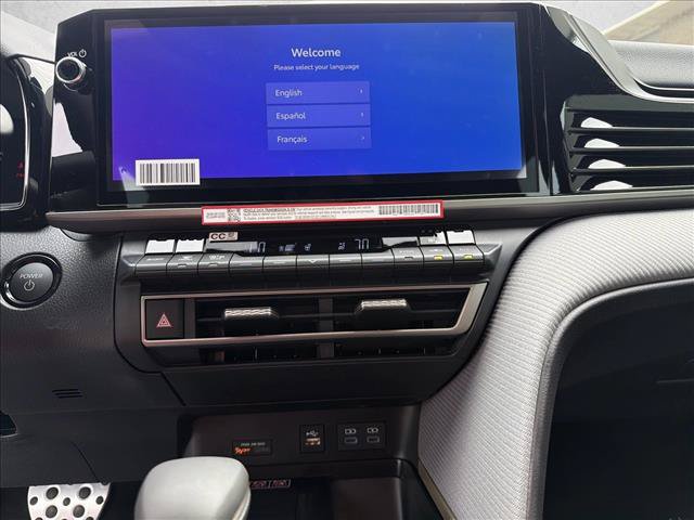 New 2026 Toyota Camry SE FWD image 15