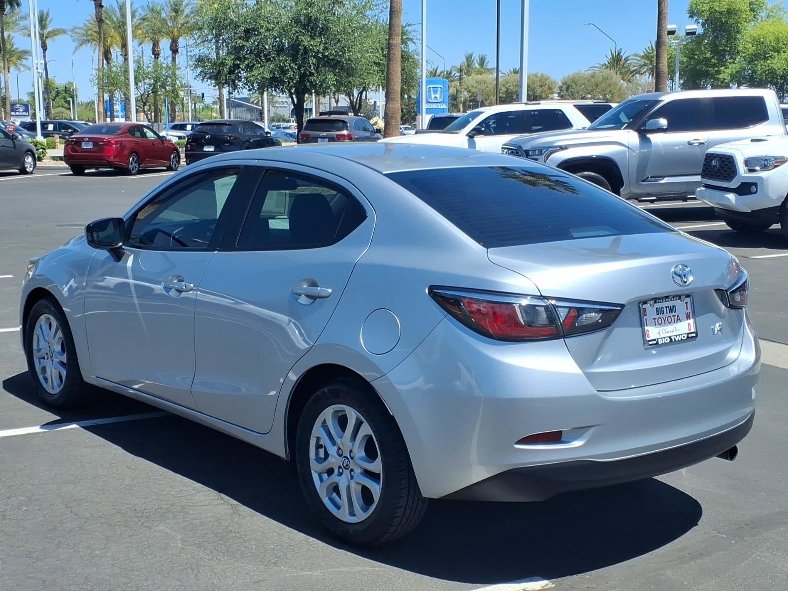 Certified 2017 Toyota Yaris iA image 6