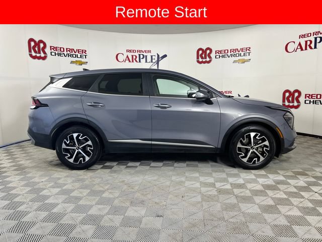 Used 2024 Kia Sportage EX FWD image 9