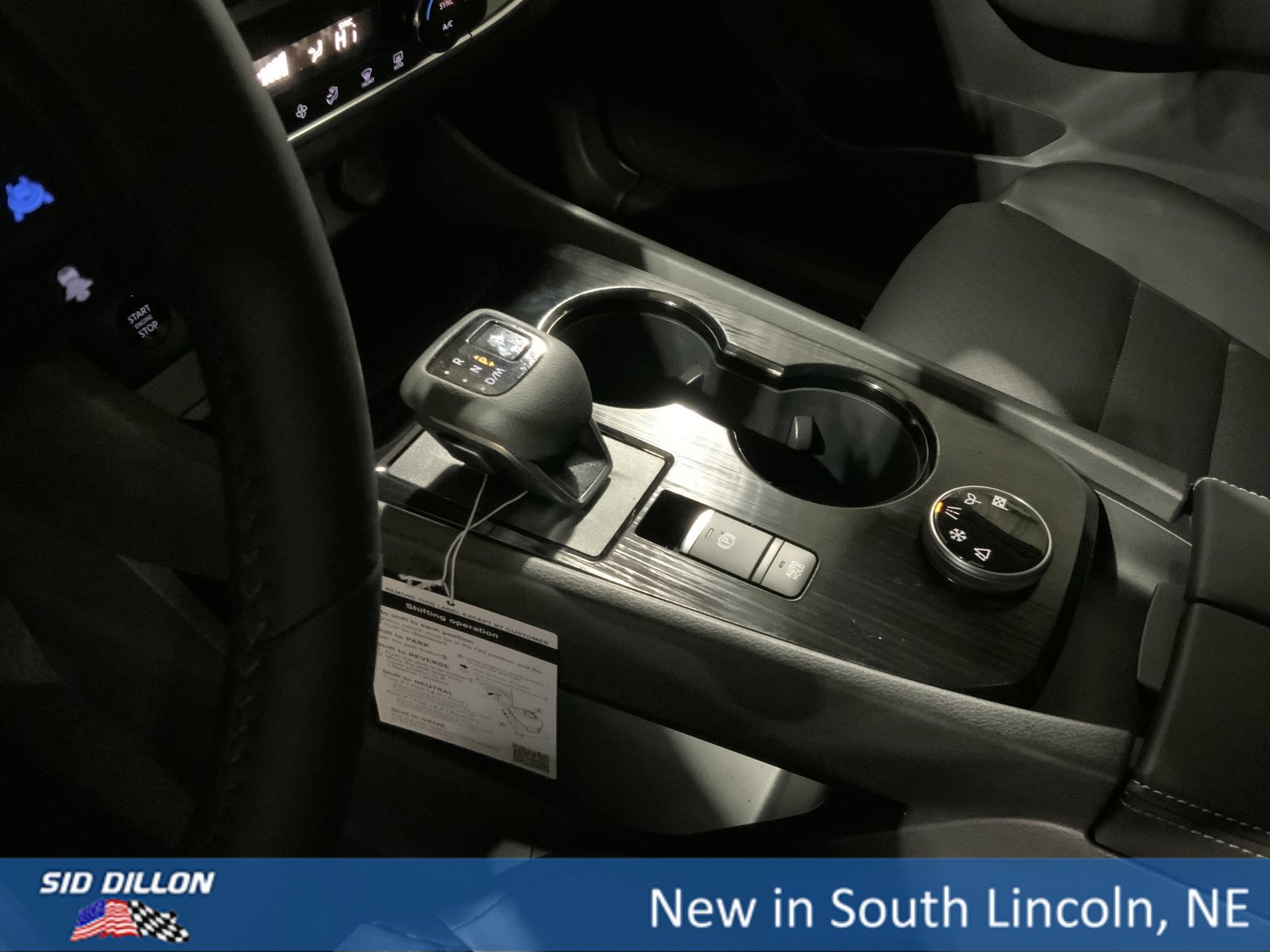 New 2026 Nissan Rogue SV image 8