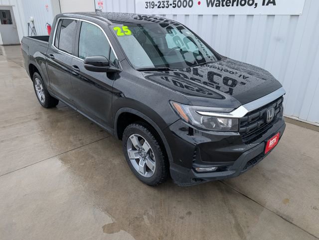 Used 2025 Honda Ridgeline RTL image 9