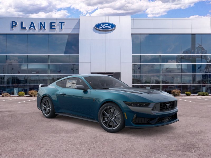 New 2026 Ford Mustang Dark Horse RWD image 9