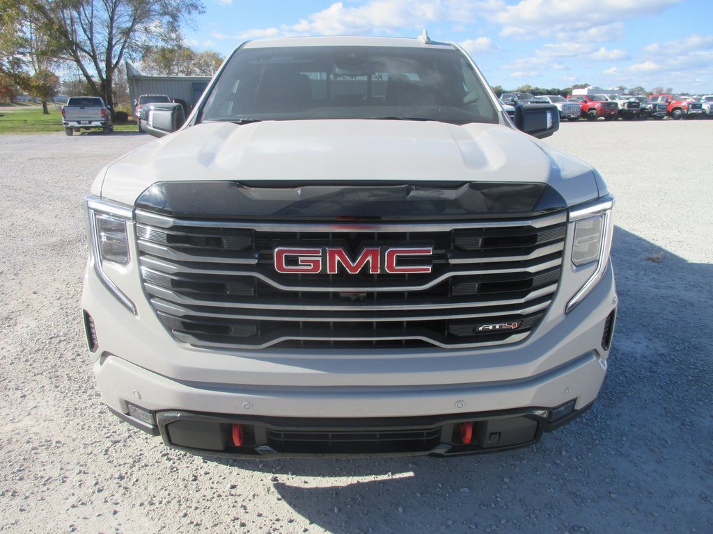 New 2026 GMC Sierra 1500 AT4 w/ AT4 Premium Package image 12