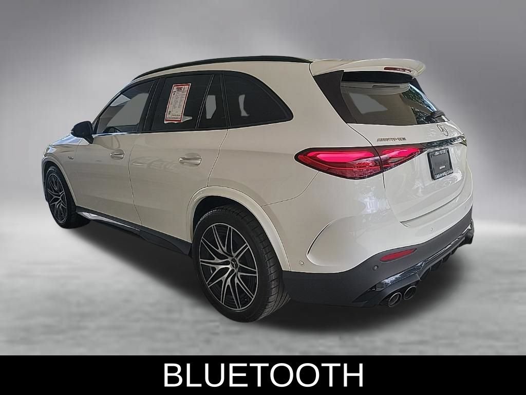 Used 2025 Mercedes-Benz GLC 43 AMG 4MATIC image 5