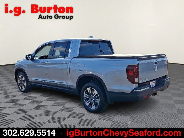 Used 2019 Honda Ridgeline RTL-T image 4