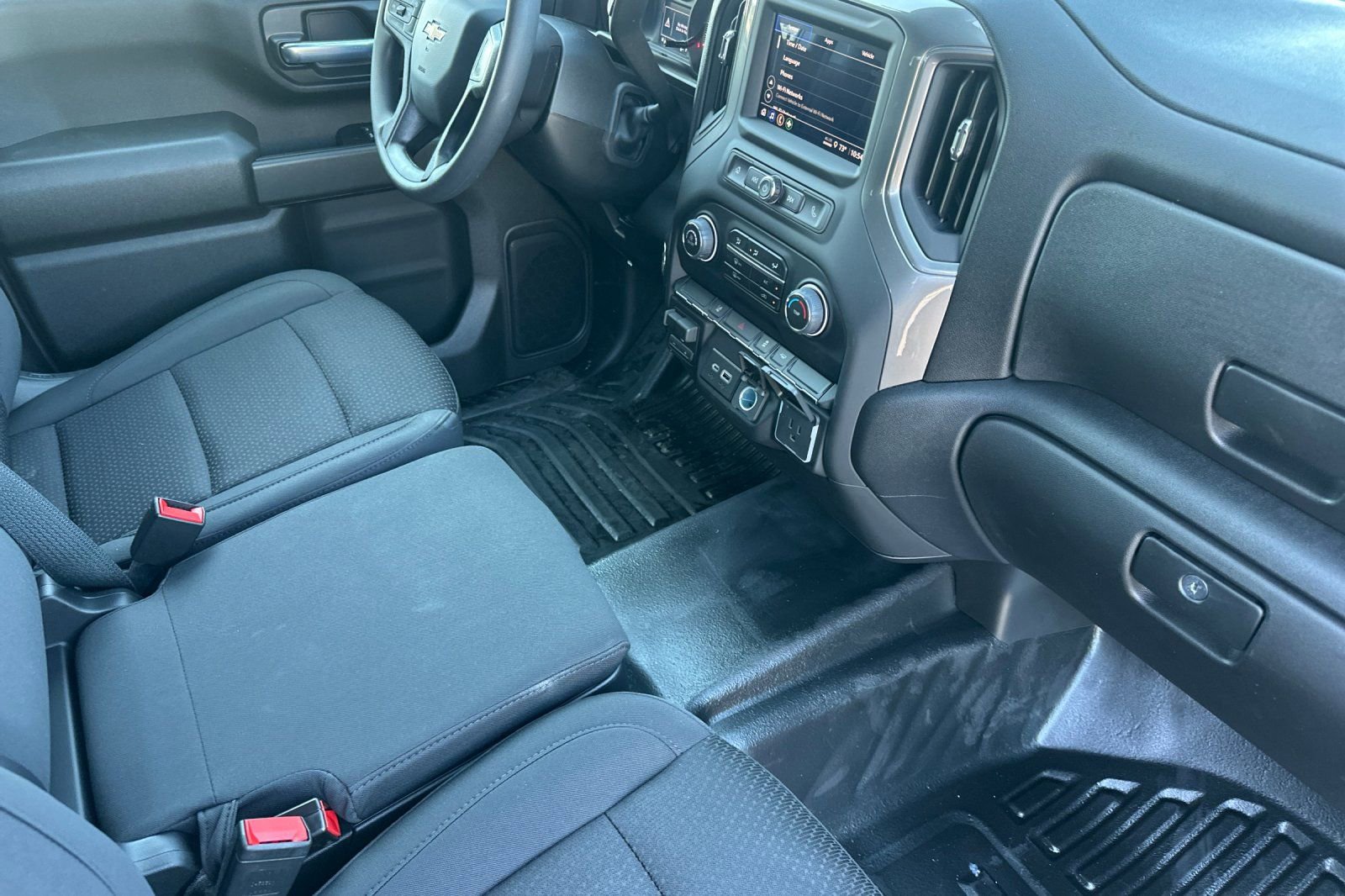 New 2026 Chevrolet Silverado 2500 W/T w/ WT Convenience Package RWD image 15