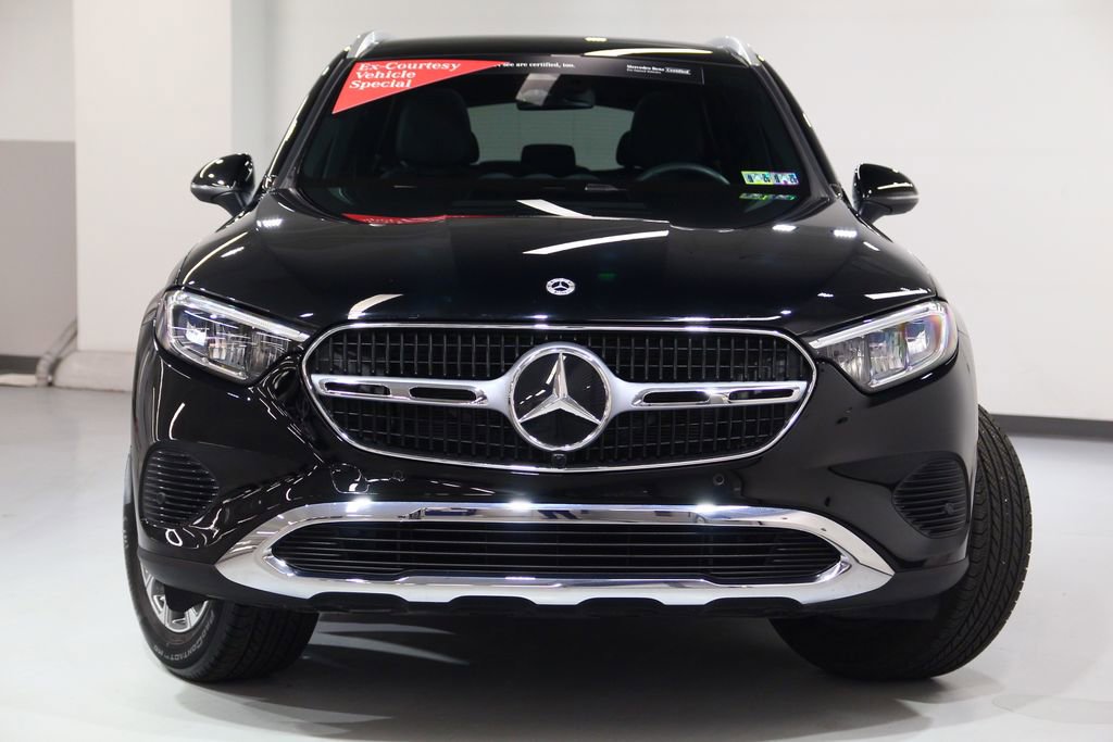 Certified 2026 Mercedes-Benz GLC 300 4MATIC image 8