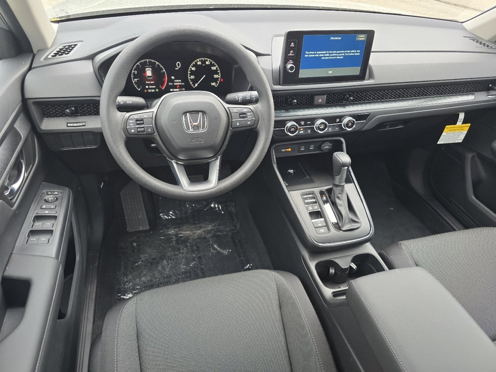 New 2026 Honda CR-V LX image 23