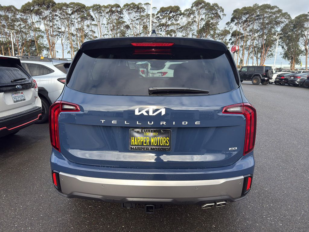 New 2025 Kia Telluride S image 5