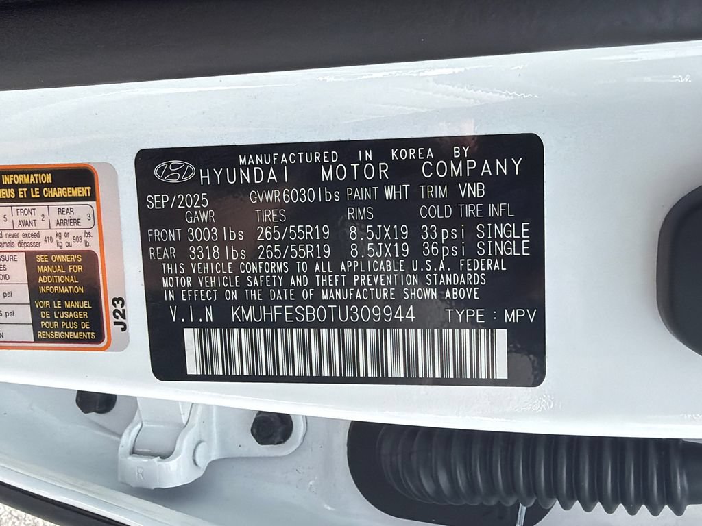 Used 2026 Genesis GV80 2.5T AWD/4WD image 37
