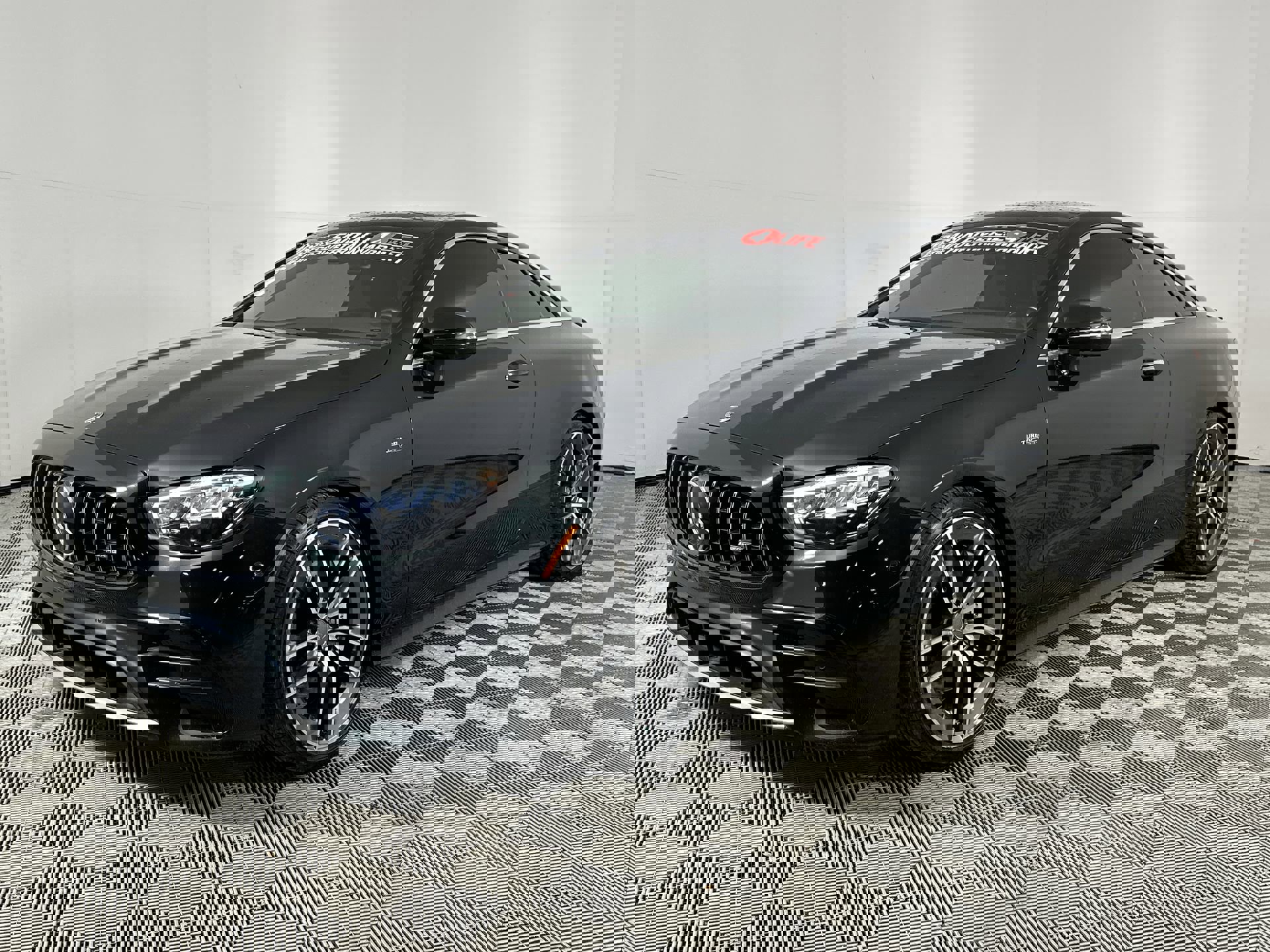 Used 2022 Mercedes-Benz E 53 AMG 4MATIC Coupe image 6