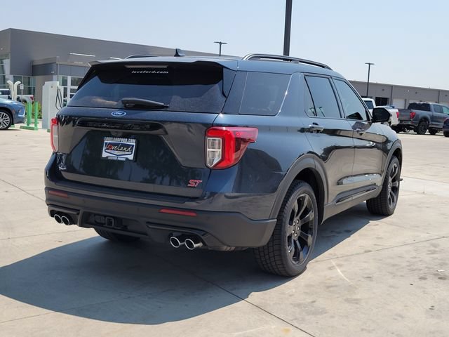 Certified 2023 Ford Explorer ST w/ Equipment Group 401A AWD/4WD image 3