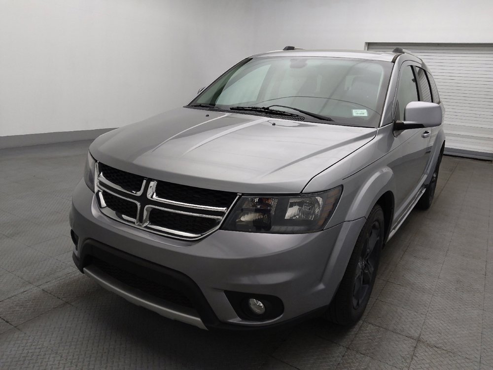 Used 2020 Dodge Journey Crossroad image 15