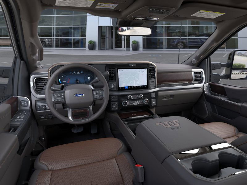 New 2025 Ford F250 King Ranch image 9