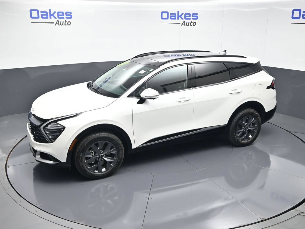 Certified 2025 Kia Sportage SX Prestige AWD/4WD image 53