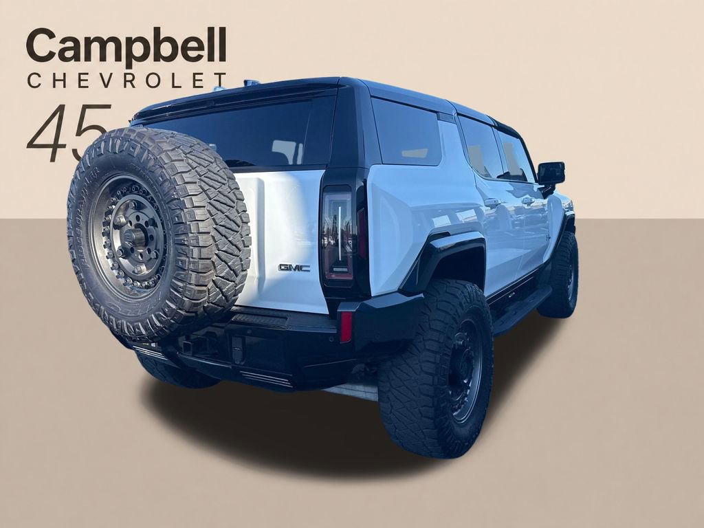 Used 2025 GMC Hummer EV 2X AWD/4WD image 6