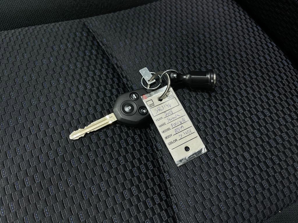 Used 2018 Subaru Forester 2.5i Premium w/ All-Weather Package image 35