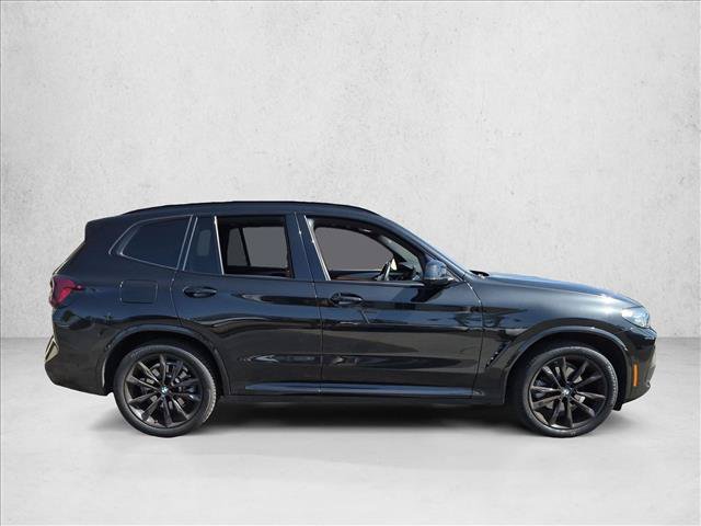 Used 2023 BMW X3 xDrive30i w/ M Sport Package AWD/4WD image 4