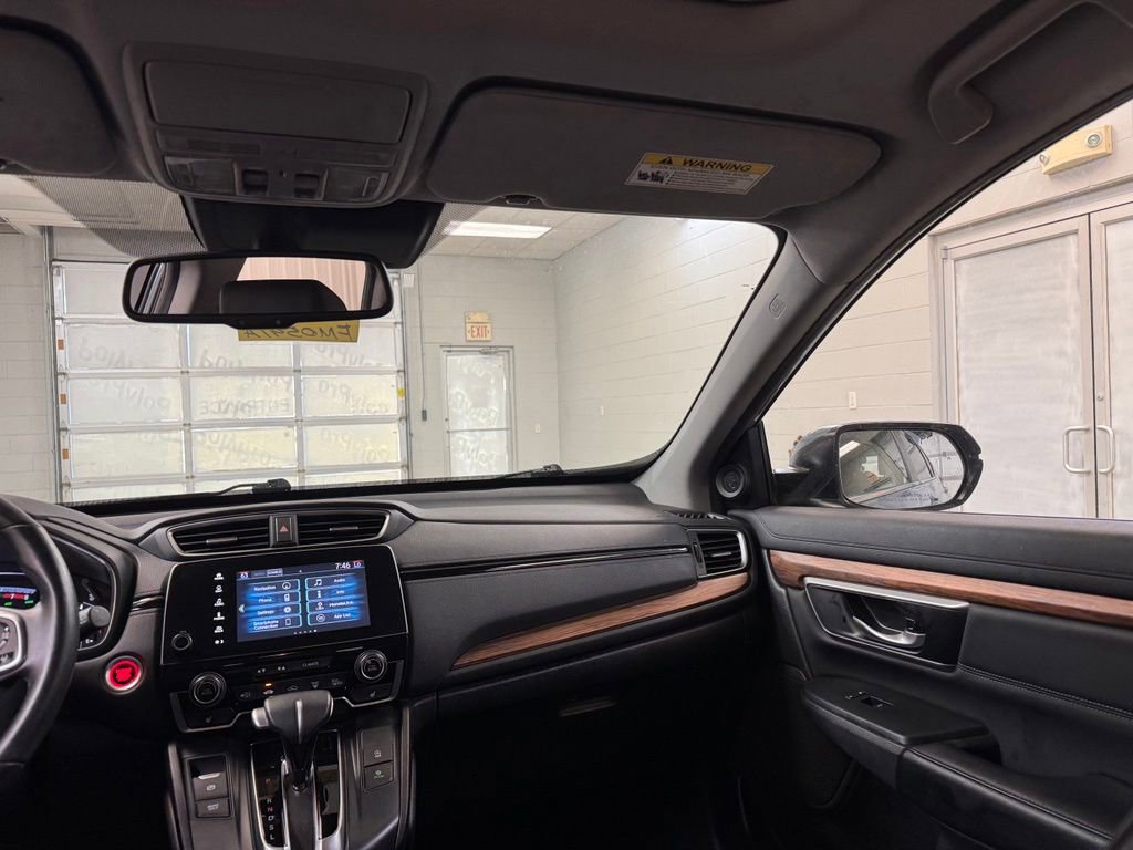 Used 2021 Honda CR-V Touring image 22