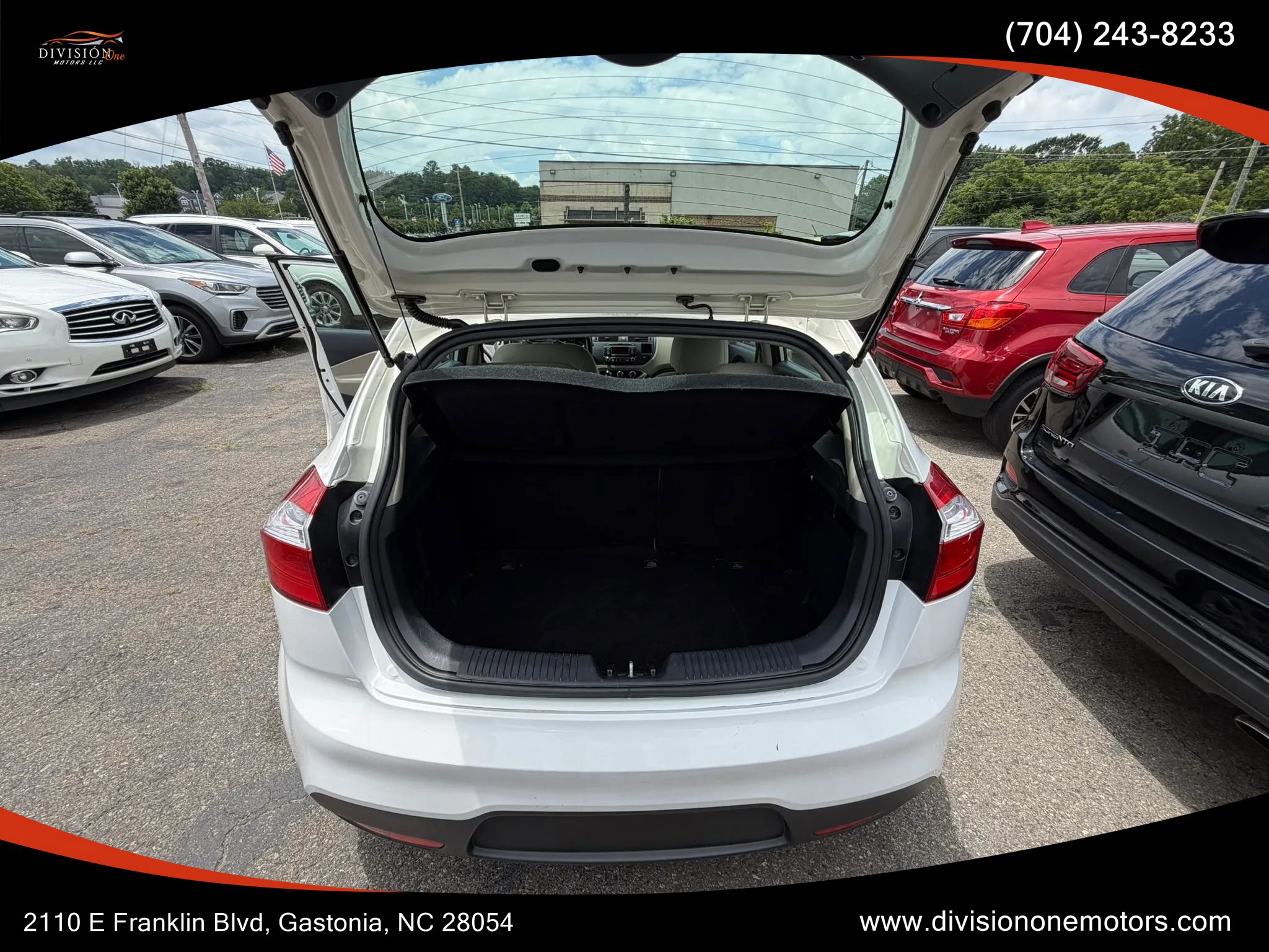 Used 2012 Kia Rio LX FWD image 10