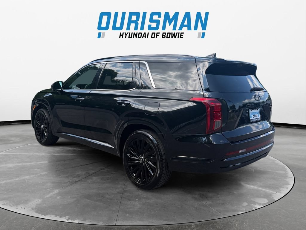 Used 2024 Hyundai Palisade Calligraphy AWD/4WD image 4