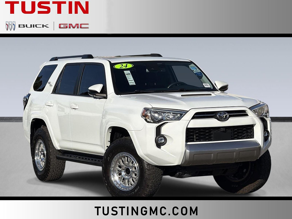 Used 2024 Toyota 4Runner TRD Off-Road Premium w/ Off Road Premium Plus Package AWD/4WD image 1