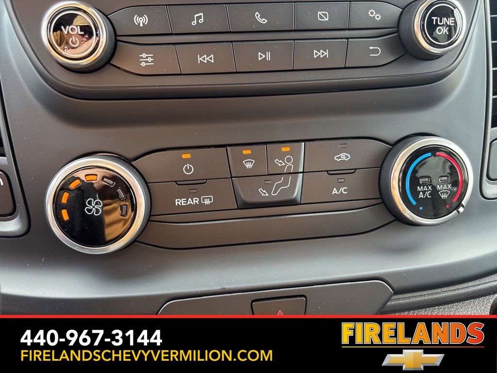 Used 2023 Ford Transit 350 Low Roof AWD w/ Upfitter Package image 24