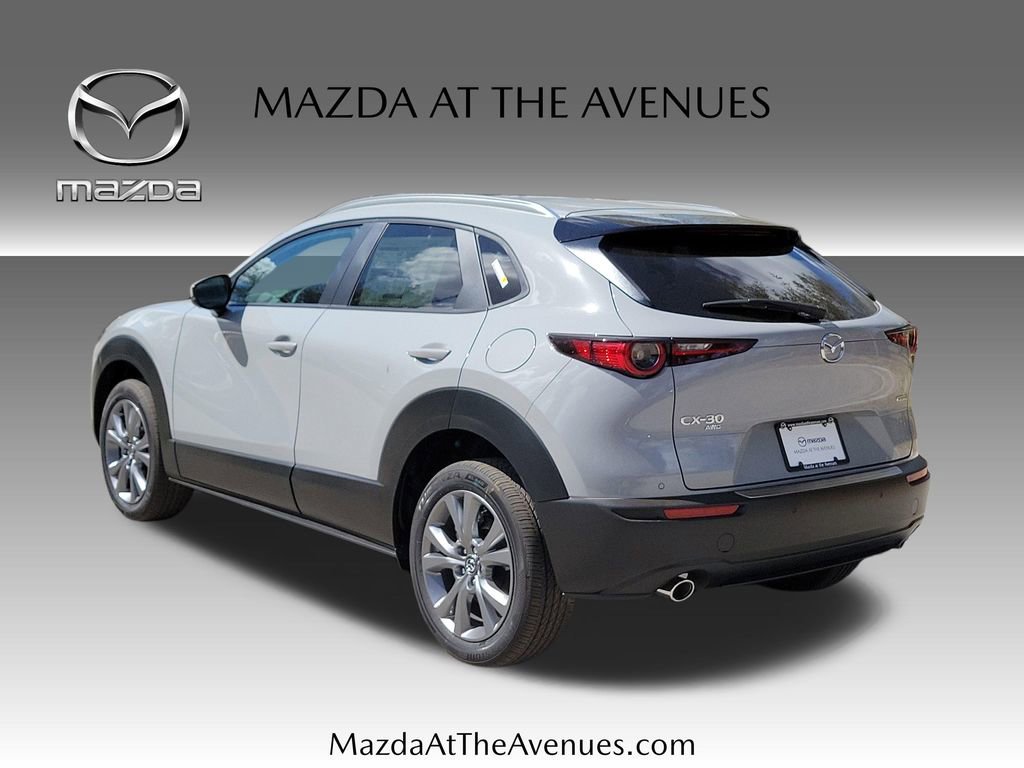 New 2026 MAZDA CX-30 AWD 2.5 S w/ Premium Package image 5
