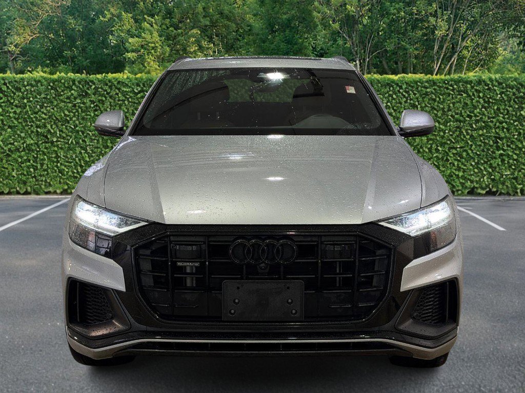 Used 2022 Audi Q8 Premium Plus w/ Premium Plus Package AWD/4WD image 9