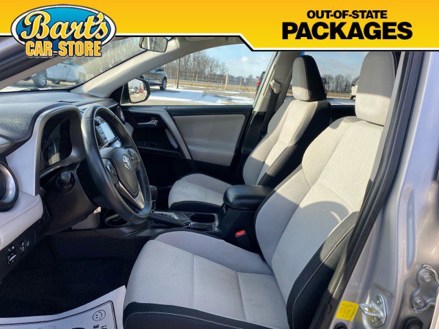 Used 2017 Toyota RAV4 XLE w/ All Weather Liner Package image 26