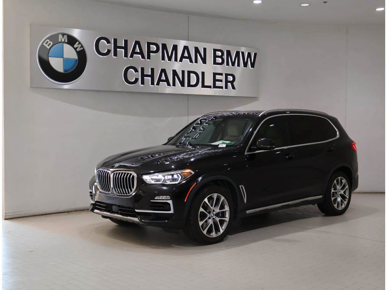 Used 2019 BMW X5 xDrive40i w/ Premium Package